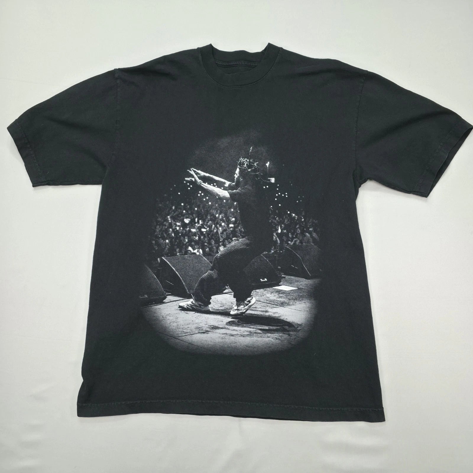 Drake OVO T Shirt Mens Large The Fall Off Era Graphic Concert Streetwear Urban