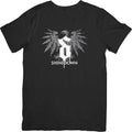 Shinedown   Music Unisex Fit for Men & Women Quality Cotton T-Shirt Black