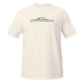 Comfy T-Shirt For Chevrolet Impala SS 1964 Car Lovers Birthday Gift Stylish Tee