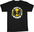 Funny Alien T-shirt Mens Graphic Tees Funny Saying Dad Jokes Fathers Day Gifts