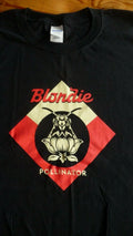 BLONDIE - Pollinator T-Shirt.Size M or L Punk,Rock,New Wave,Debbie Harry Ramones