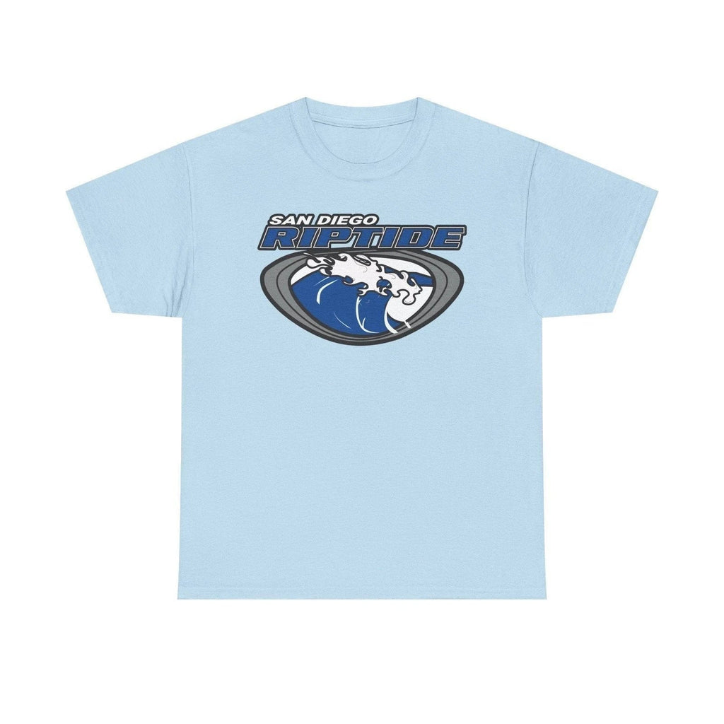 San Diego Riptide California Arena Football 2002-2005 T-shirt