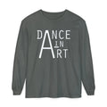 Dance Shirt Unisex Long Sleeve T-Shirt Modern Dance Ballet Shirt Dancers Wear