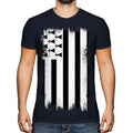 BRITTANY GRUNGE FLAG MENS T-SHIRT TEE TOP FOOTBALL GIFT SHIRT CLOTHING JERSEY