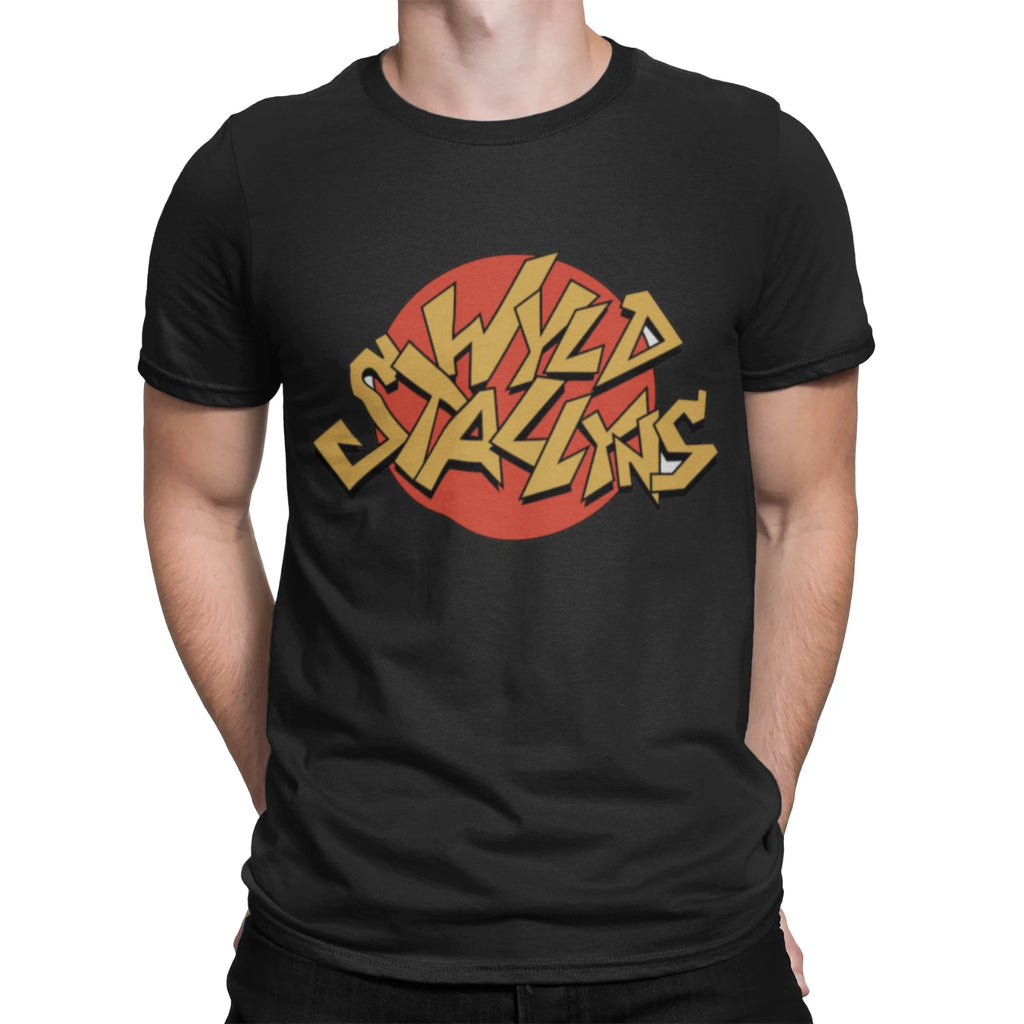 homage horror 80s tv film movie t shirt for halloween bill and ted sci fi fans