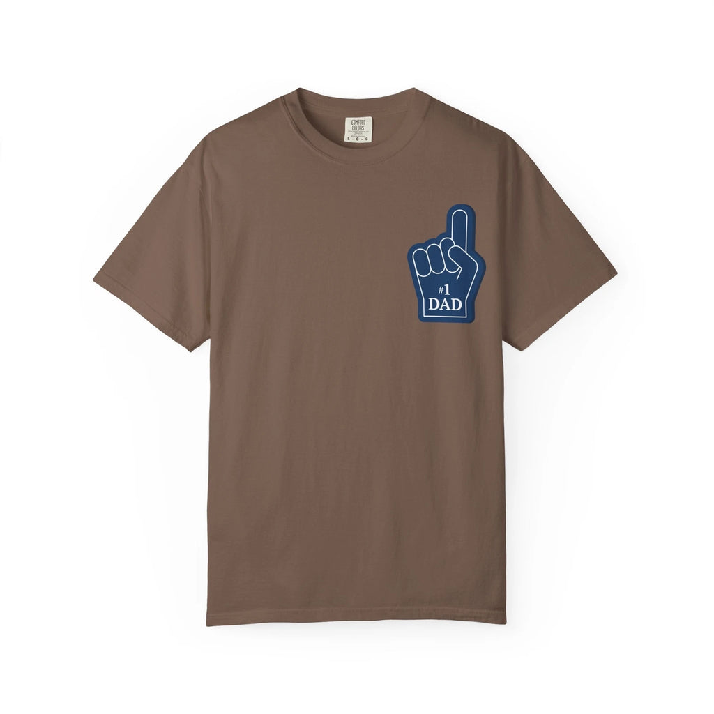Dad Level Unlocked T-Shirt - Perfect Gift for New Dads, Father's Day, Dad Humor