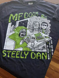 Steely Dan Shirt, MF Doom Black Unisex T-shirt