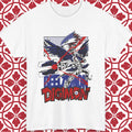 Beelzemon Demon Lord T-Shirt Digimon Anime All Sizes Graphic Unisex Tee S-5XL