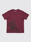 Rurouni Kenshin UNIQLO Manga UT T-Shirts Shueisha 100th WINE