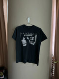 Vintage Bauhaus T Shirt Goth Punk Peter Murphy Joy Division