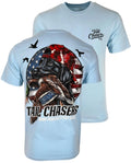 Tail Chasers Club Men’s T-shirt Making Hunting Great