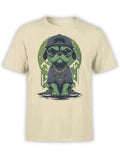 FANTUCCI Pup from Planet X T-Shirt | Alien Dog Tee for Sci-Fi Fans | Unisex