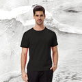 Sogna Mans T-shirt 210gsm 100% Combed Cotton With Silky Finish Brad Tee