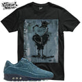 Shirt To Match Air Max 90 Thunderstorm Unisex Tee Sneaker Shirt Heart Shirt