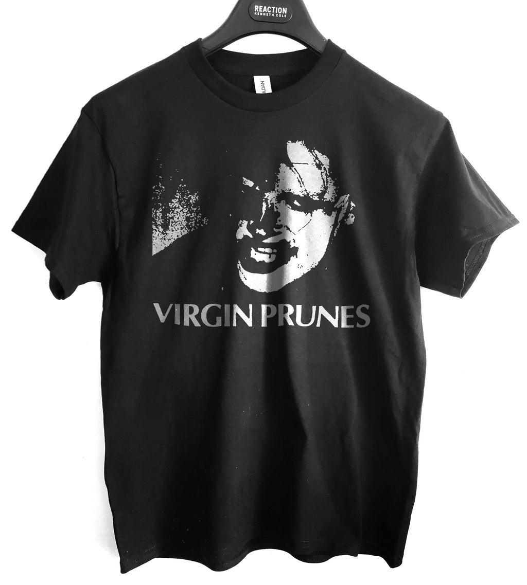 Virgin Prunes band    t shirt post punk goth dublin