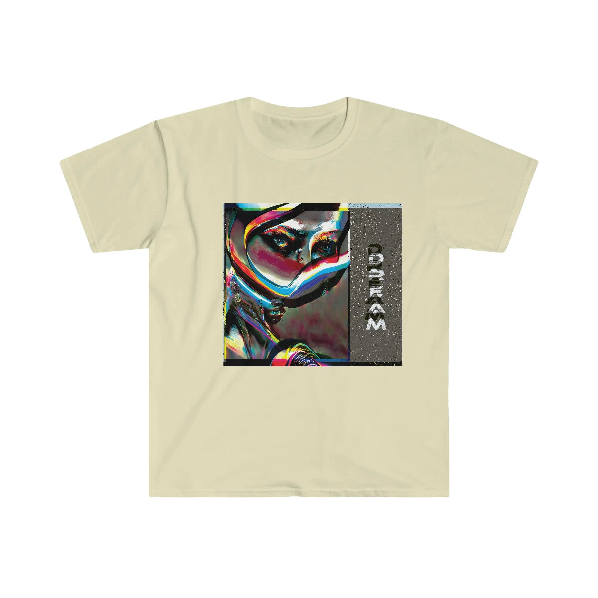 Creative Retro Moment T-Shirt
