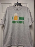 St. Patrick's Day Themed Tshirt