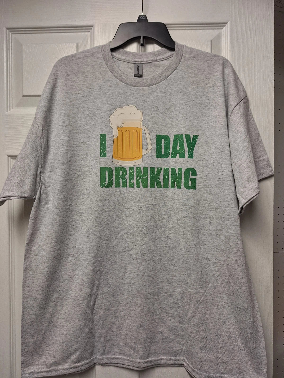 St. Patrick's Day Themed Tshirt