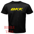 BKK Fishing Men's Black Size S to 5XL