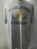 DAD JOKE CHAMP Short Sleeve T- Shirt  NEW !!! XL