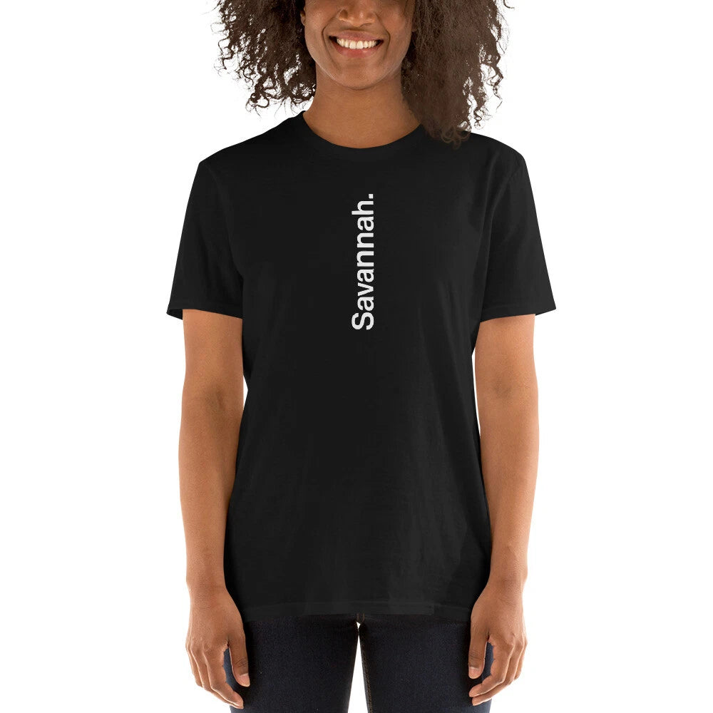 The Minimalist Savannah Tee