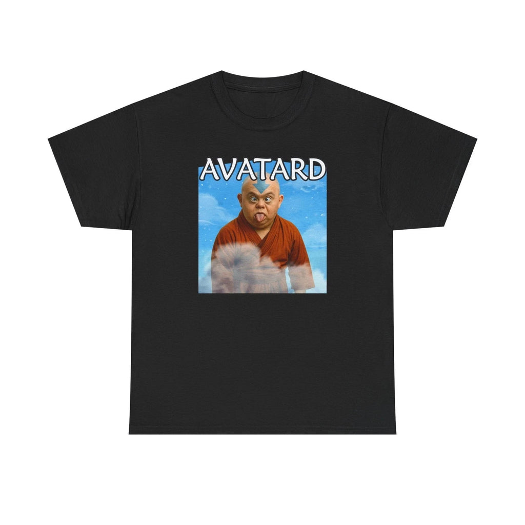 Avatard T-Shirt – Funny Parody Graphic Meme Tee
