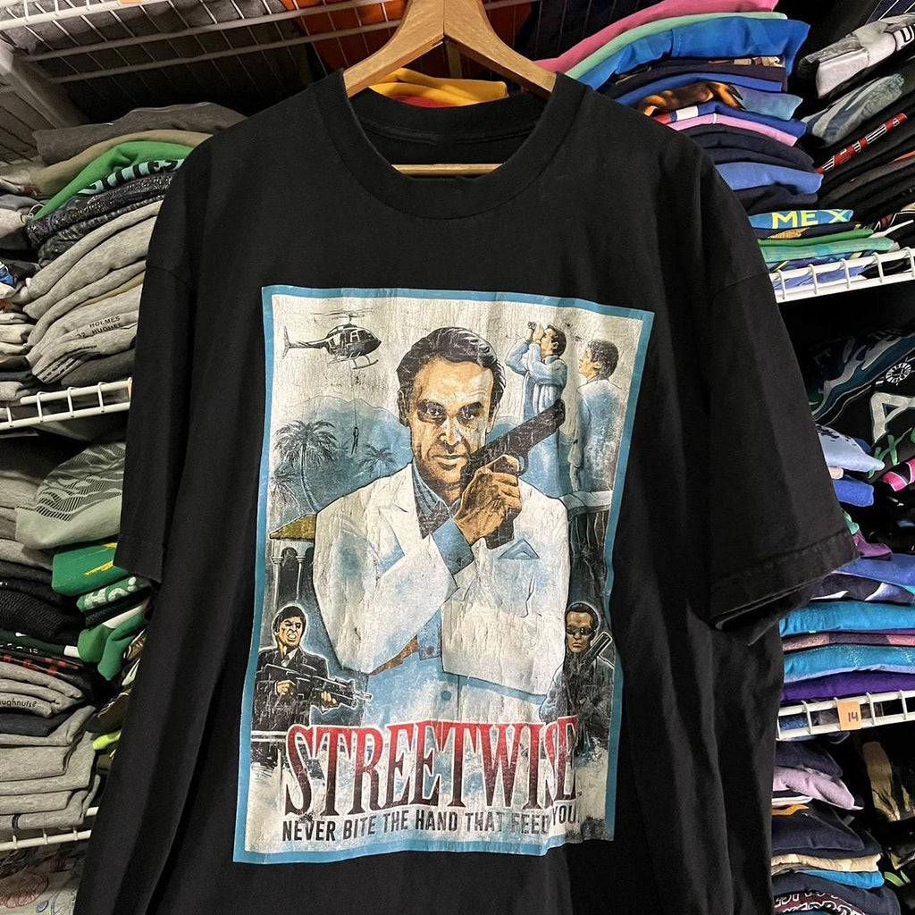 streetwise gangster tee