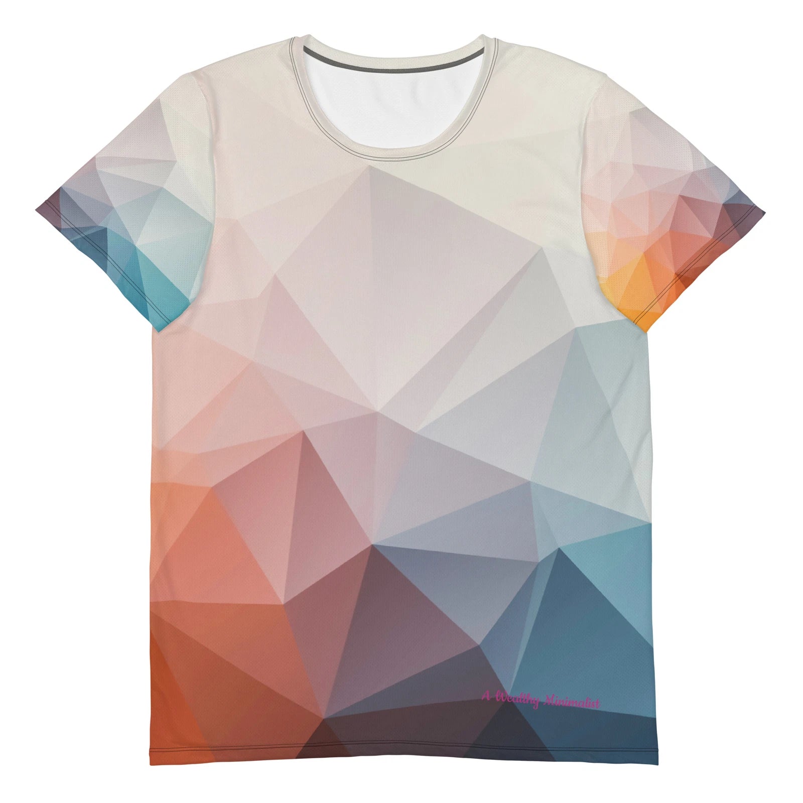 A Wealthy Minimalist  T-shirt