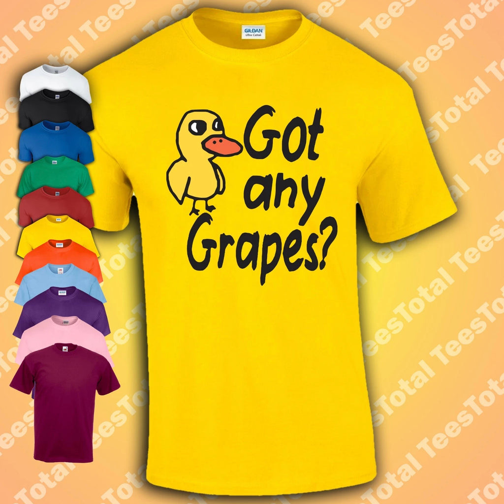 Got Any Grapes Ice Fresh Lemon Kids T Shirt Funny Saying Meme Song Children Tee