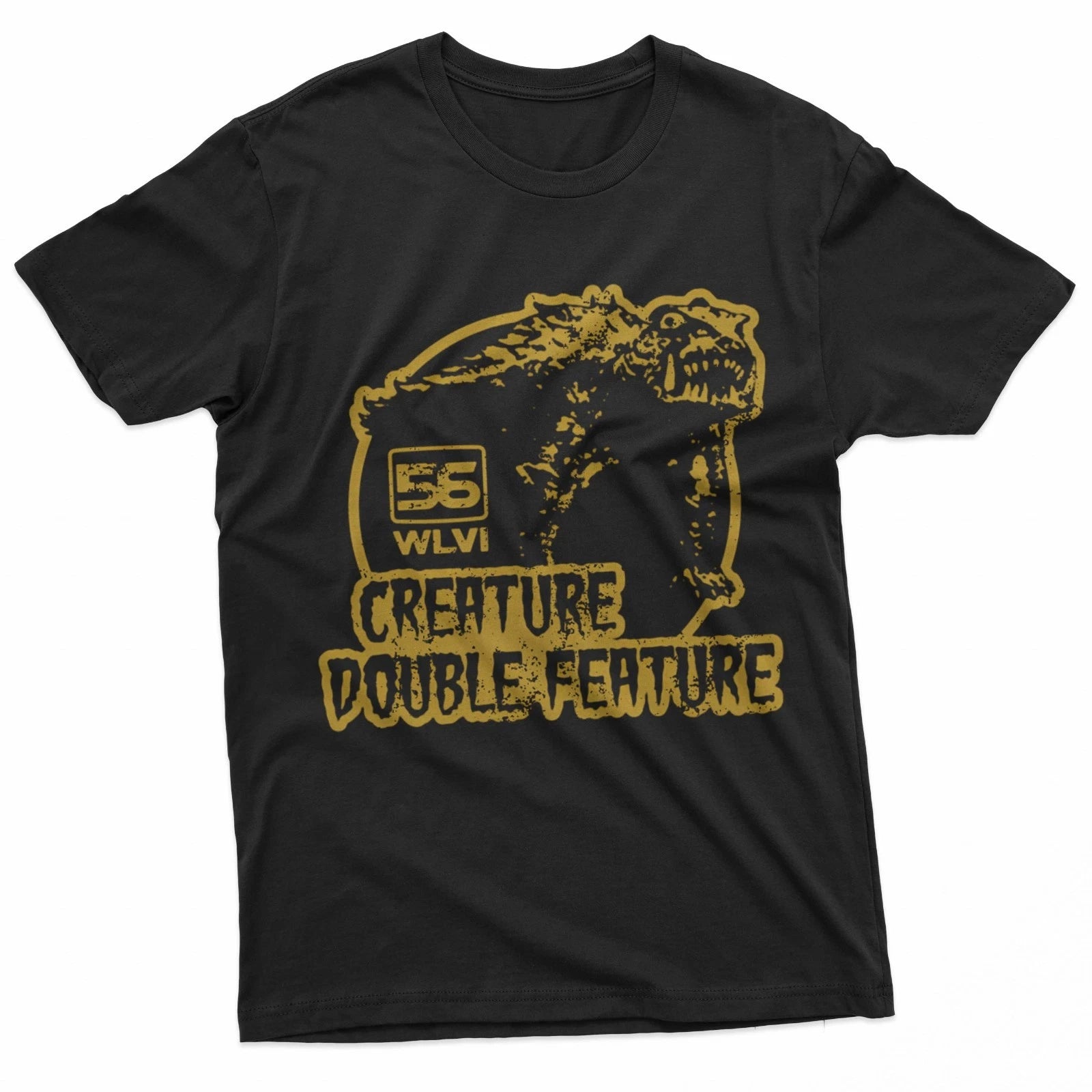 Creature Double Feature T-Shirt