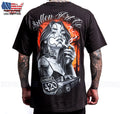 Sullen Art Collective Let`s Roll Standard Fit SCM8051 Short Sleeve Men`s T-shirt
