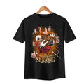 Hollow Knight Silksong Shirt – Hornet Indie Game Graphic Tee Gothic Gaming