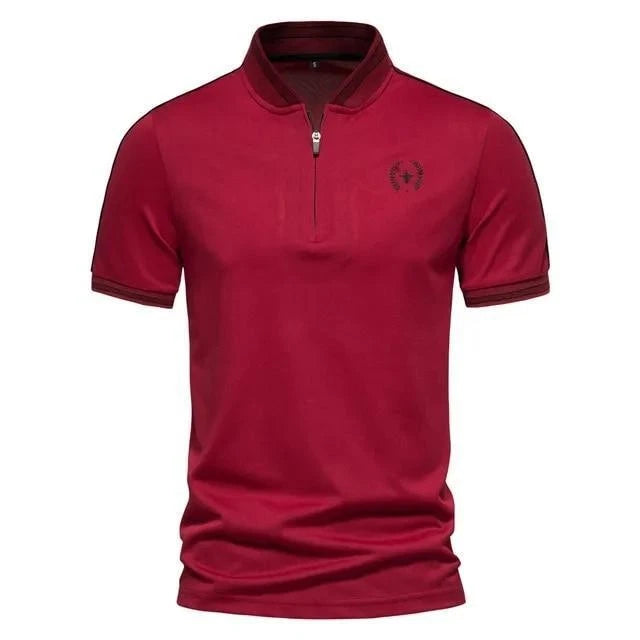 Camiseta De Verano Para Hombres Camisa Casual De Manga Corta Ropa De Moda Fiest-
