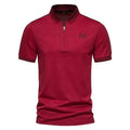 Camiseta De Verano Para Hombres Camisa Casual De Manga Corta Ropa De Moda Fiest-