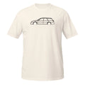 Comfy T-Shirt For Legacy 2000 Car Lovers Birthday Gift Stylish Tee Shirt