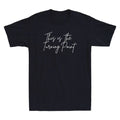 This is The Turning Point Motivational Life Funny Quote Vintage Men's T-Shirt