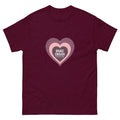 Brave Enough To Ask For Help Unisex Mental Health Awareness T-Shirt Gift