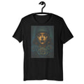 Chicana Clown Girl Roses Shirt Dark Aesthetic Tattoo Style Urban Tee