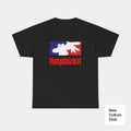 Limp Bizkit Vintage Logo 90s Y2K Nu Metal Rap Rock Band T Shirt Tee
