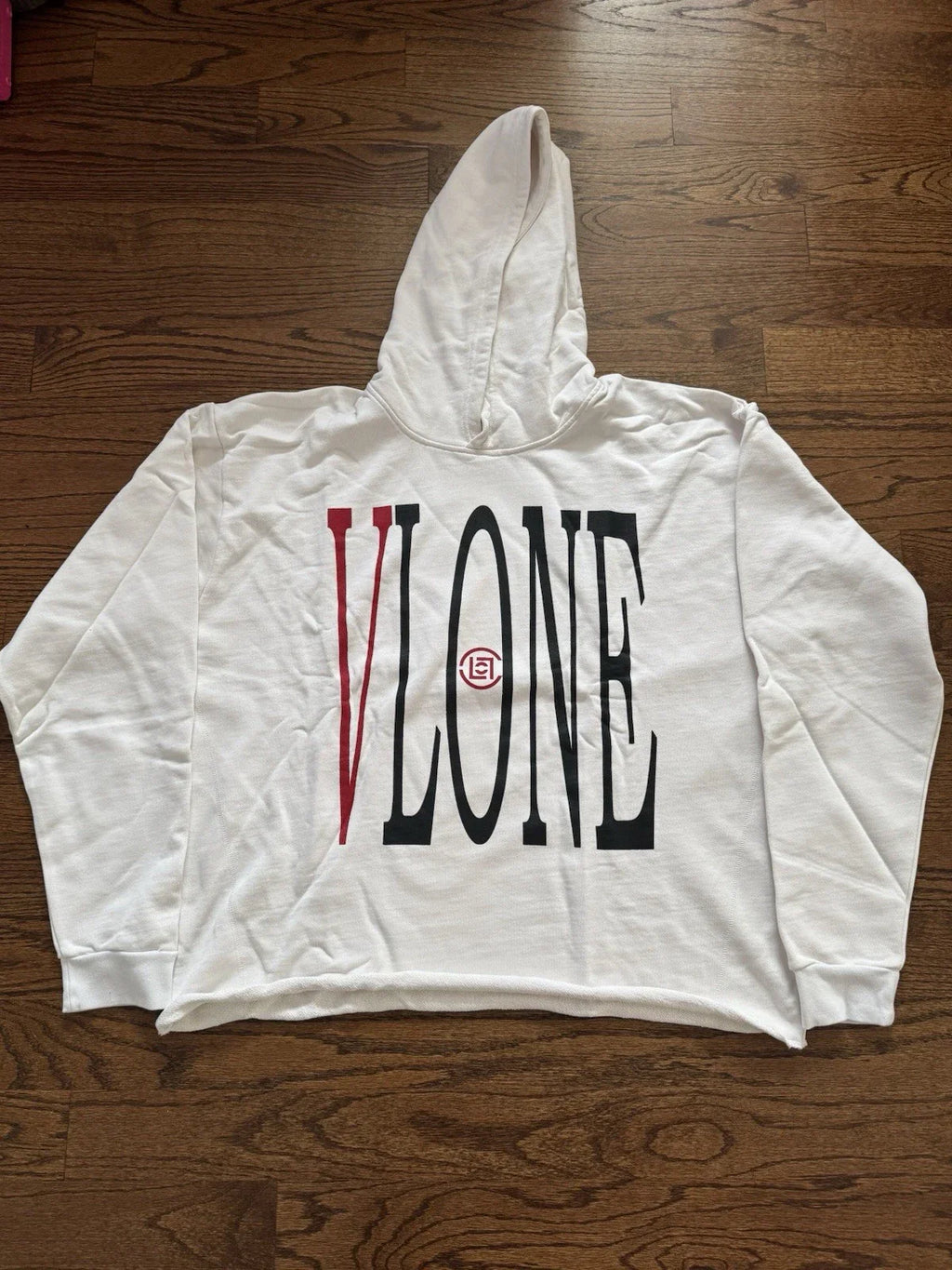Vlone X Clot Dragon Hoodie 100% Authentic ✅ Size Large