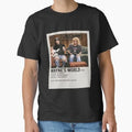The Lazy Way To Wayne's World Classic T-Shirt Made in USA/AUS T-Shirt S-2XL