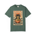 Cat Ramen Kawaii Anime Graphic T-Shirt