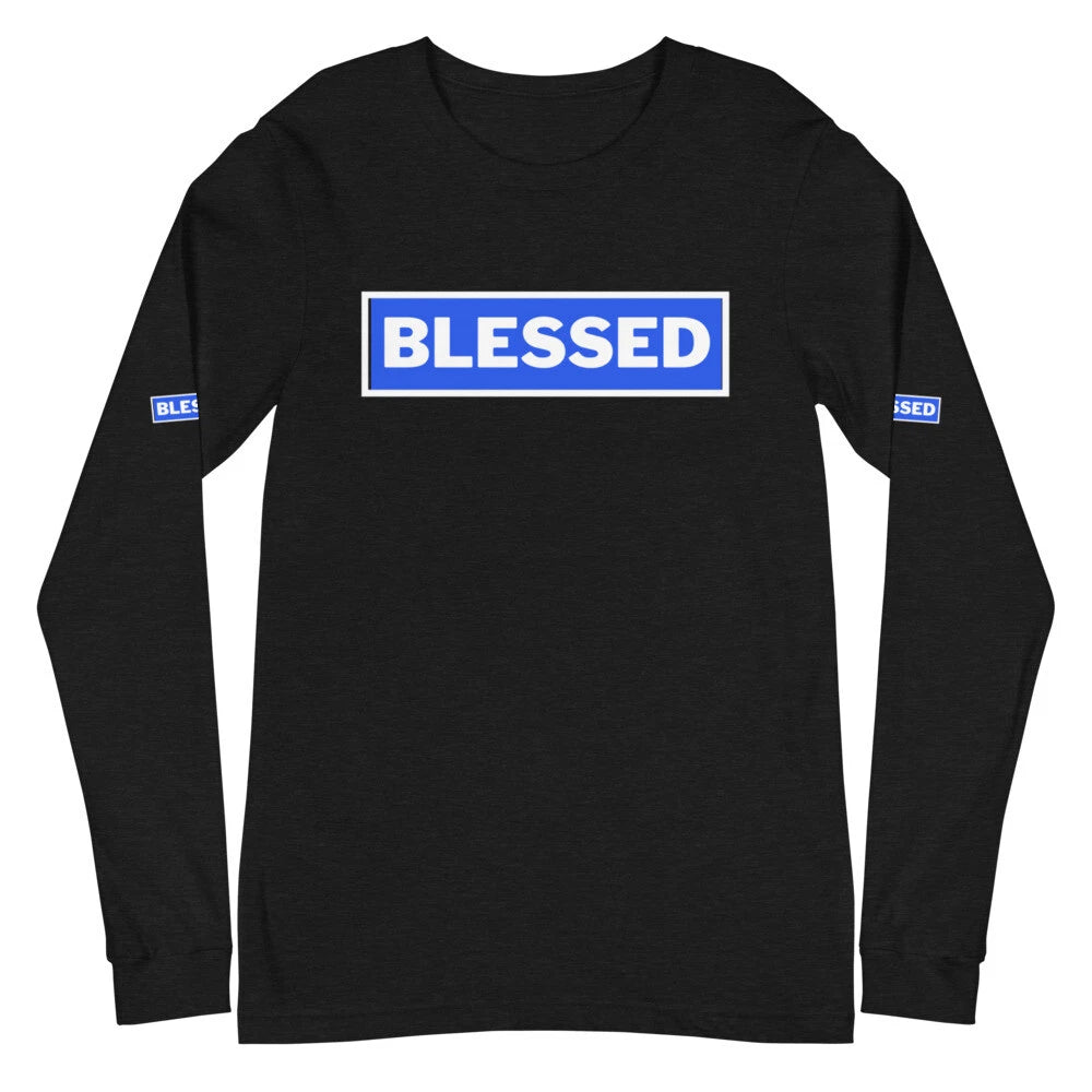 Blessed Unisex Long Sleeve Tee