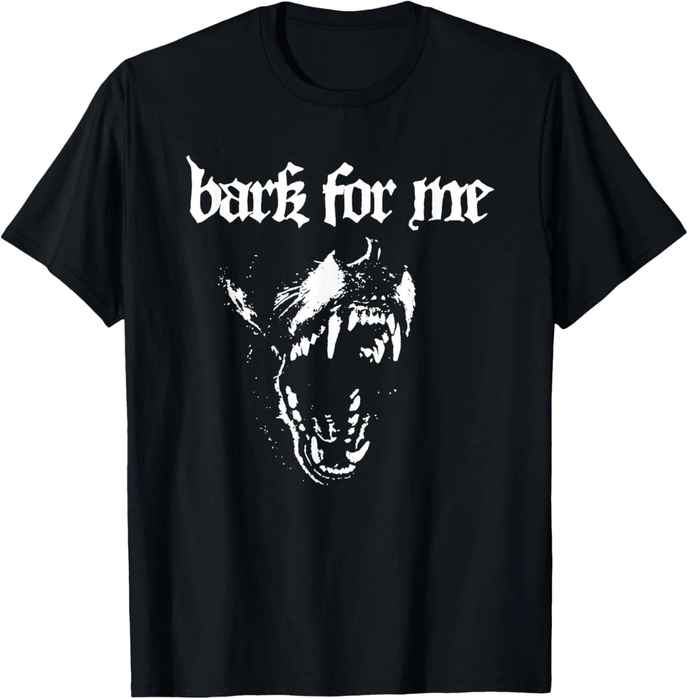 Blackletter Aesthetic Trendy T-Shirt