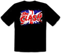 The Clash Punk Rock Metal Rules Black Music T-Shirt -088