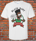 Black Bart Bootleg Graphic T-Shirt