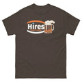Hires Root Beer Vintage Style Graphic T Shirt Unisex classic tee