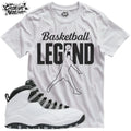 Shirt To Match 10 Steel Unisex Tee Sneaker Shirt Cute Shirt For Sneaker Tee