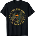On A Dark Desert Highway Cool Wind In retro T-Shirt