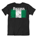 Nigeria flag Tshirt T-shirt Tee top city map PRIDE SOUVENIR basic tricot